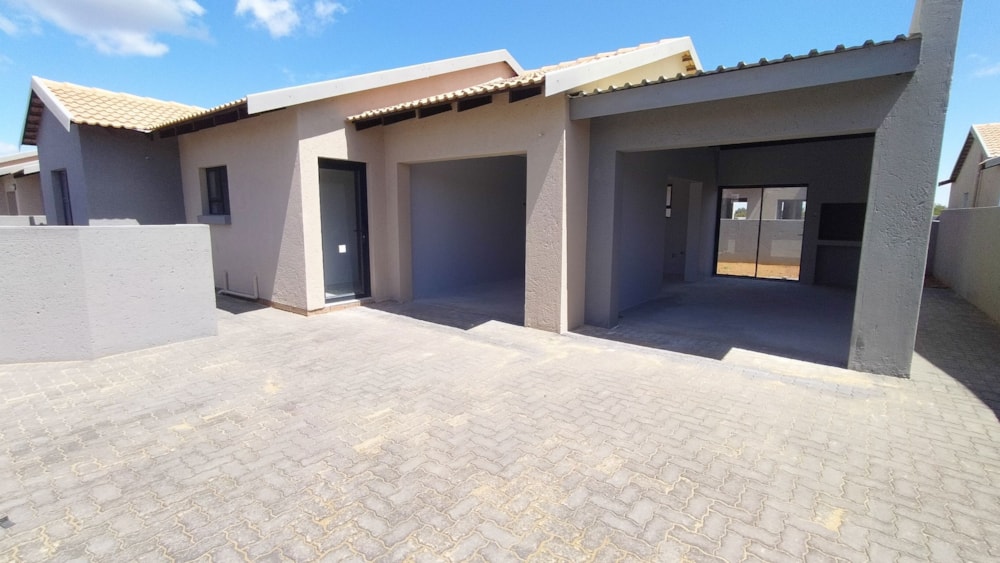 Townhouse for sale in Groenvlei, Bloemfontein - 1BX1682136
