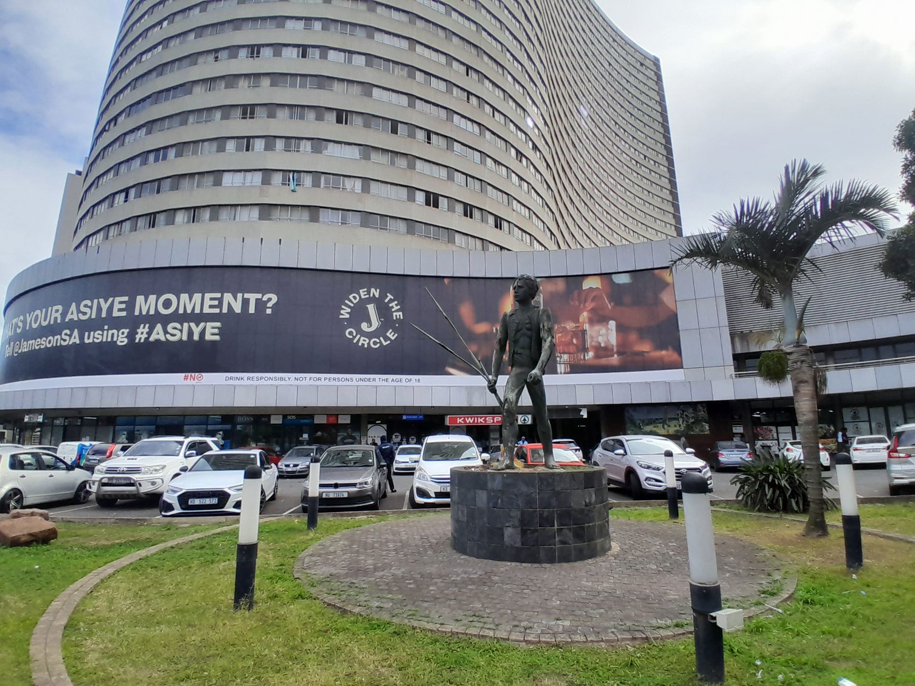 Apartment for sale in Durban Central - 1DA1682587