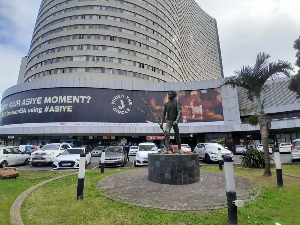 Apartment for sale in Durban Central - 1DA1682587 Apartment for sale in Durban Central - 1DA1682587