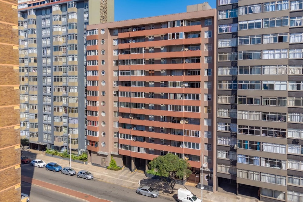 Apartment for sale in South Beach Durban - 1DA1682837