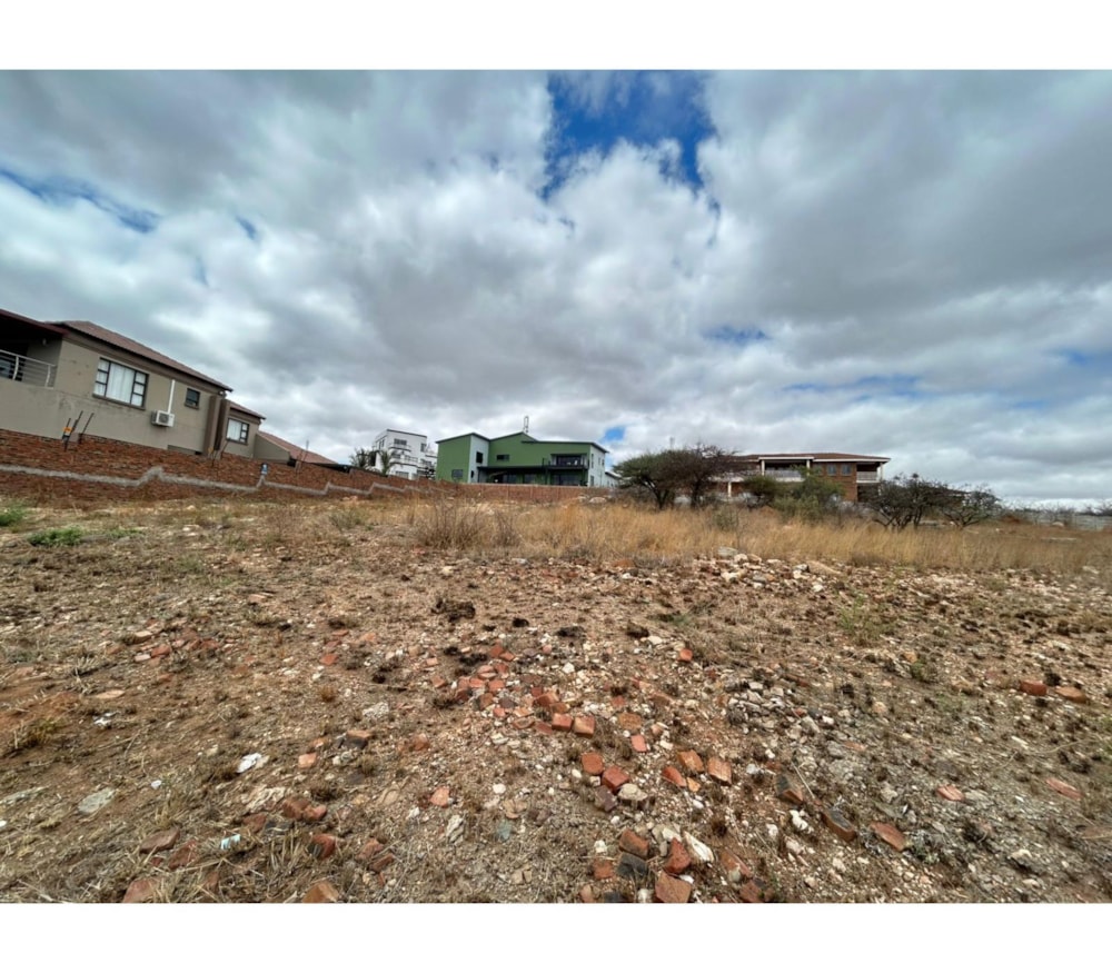 Vacant land for sale in Sterpark - 1PS1680688