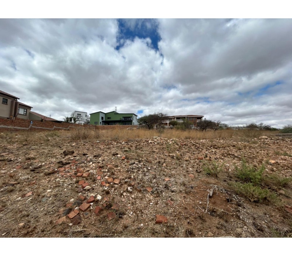 Vacant land for sale in Sterpark - 1PS1680688