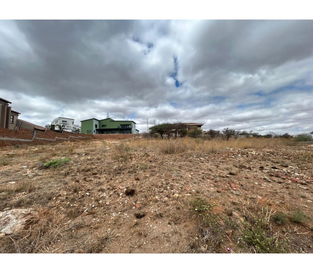 Vacant land for sale in Sterpark - 1PS1680688