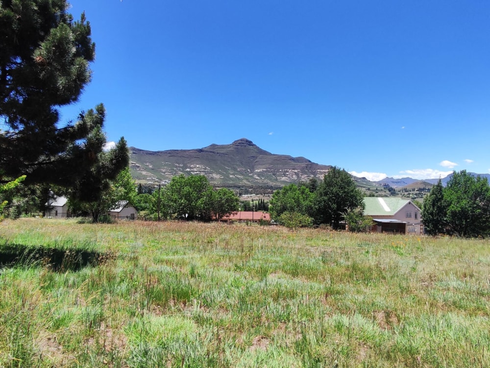 Vacant land for sale in Clarens - 1CS1746583 Vacant land for sale in Clarens - 1CS1746583