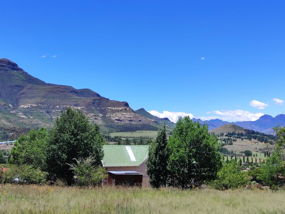Vacant land for sale in Clarens - 1CS1746583 Vacant land for sale in Clarens - 1CS1746583