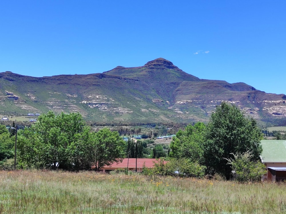 Vacant land for sale in Clarens - 1CS1746583 Vacant land for sale in Clarens - 1CS1746583