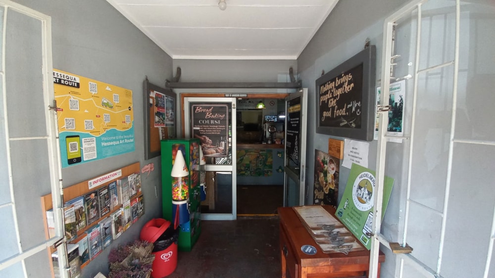 Commercial restaurant for sale in Heidelberg, Garden Route - 1SR1681098