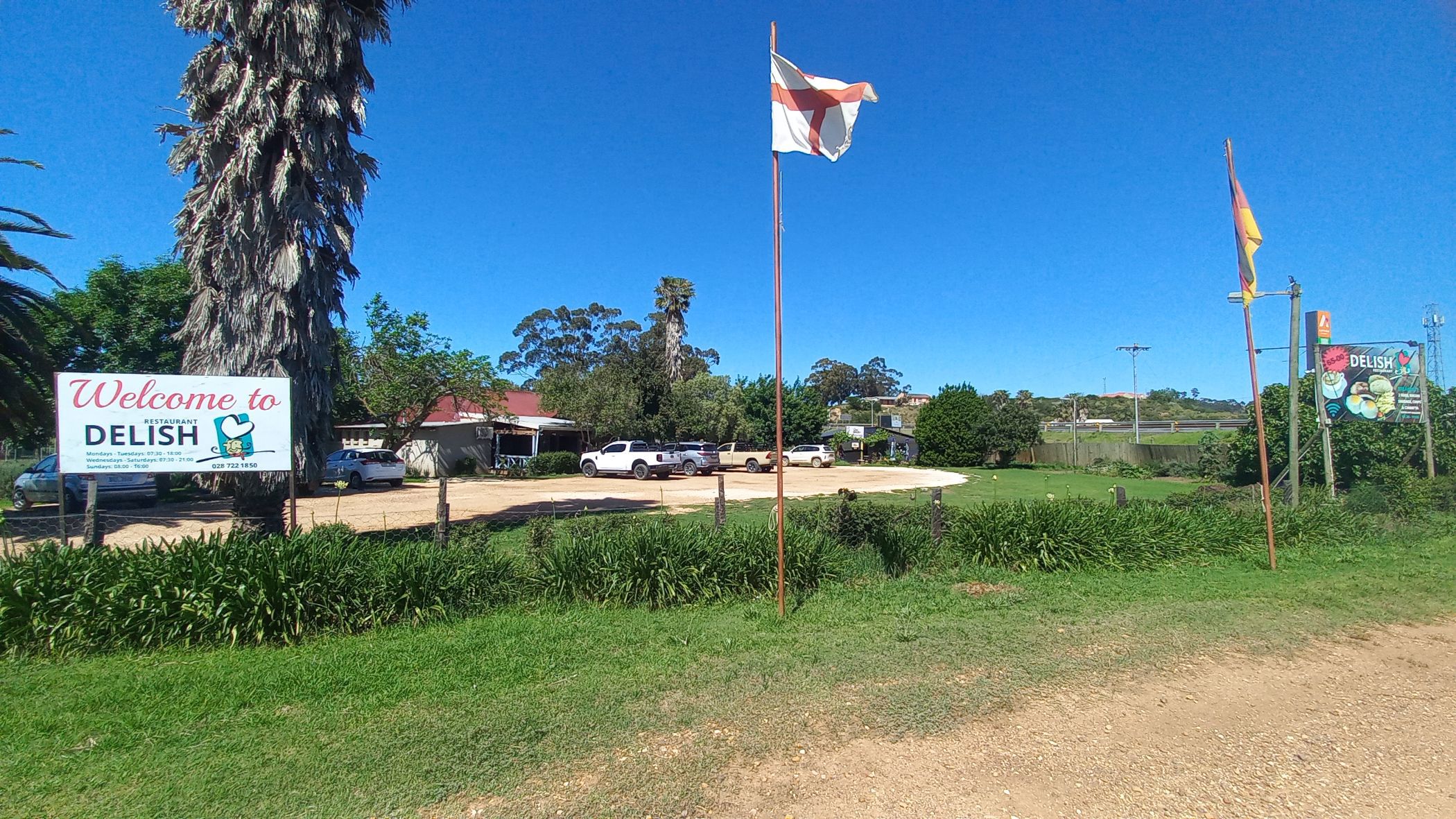 Commercial restaurant for sale in Heidelberg, Garden Route - 1SR1681098