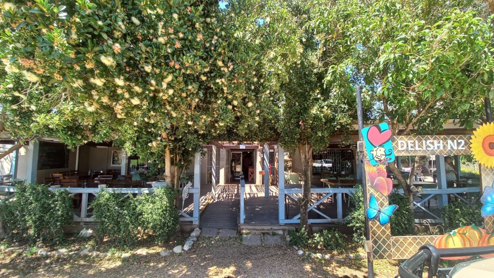 Commercial restaurant for sale in Heidelberg, Garden Route - 1SR1681098