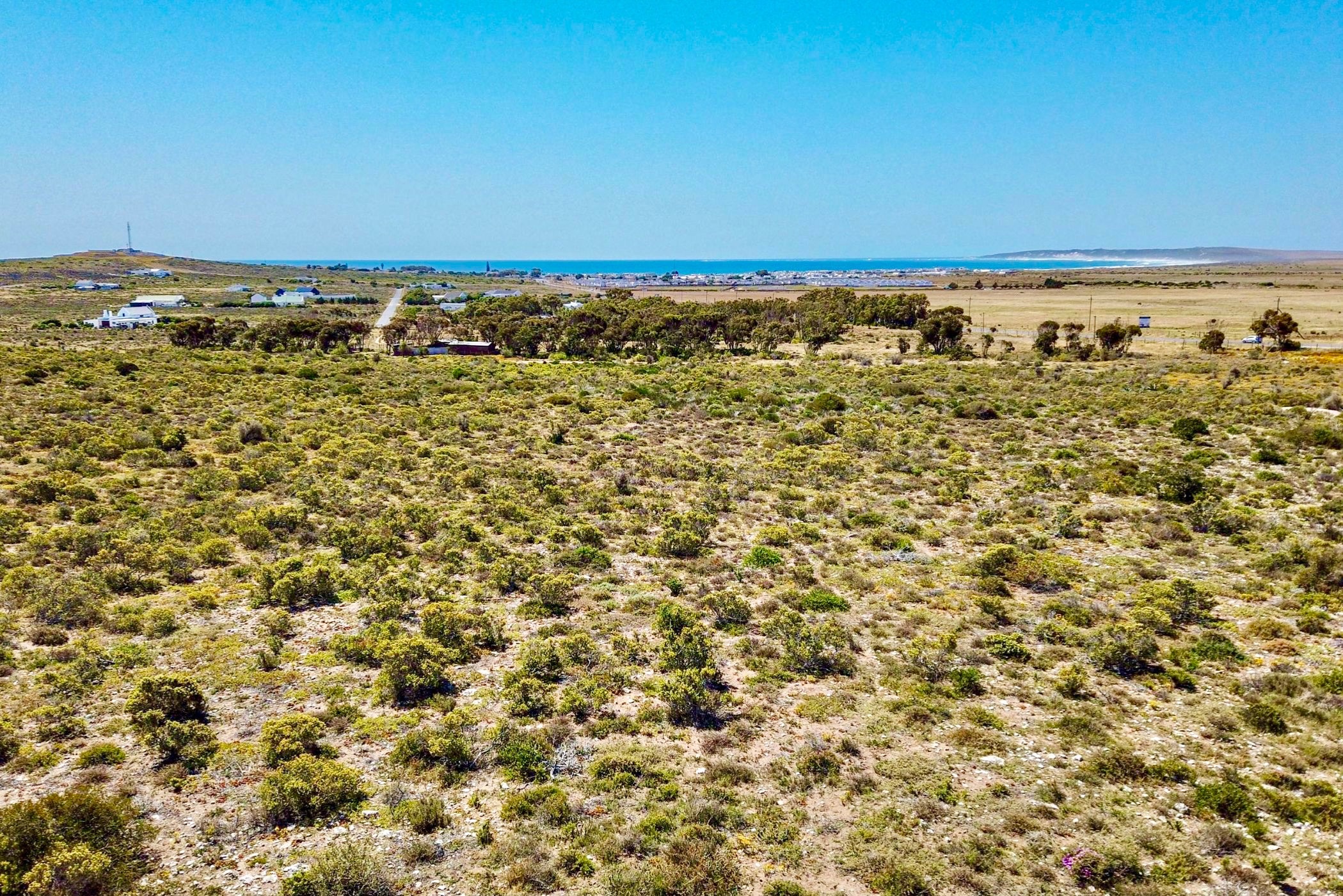 Vacant land for sale in Paternoster Nature Reserve - LA1551499