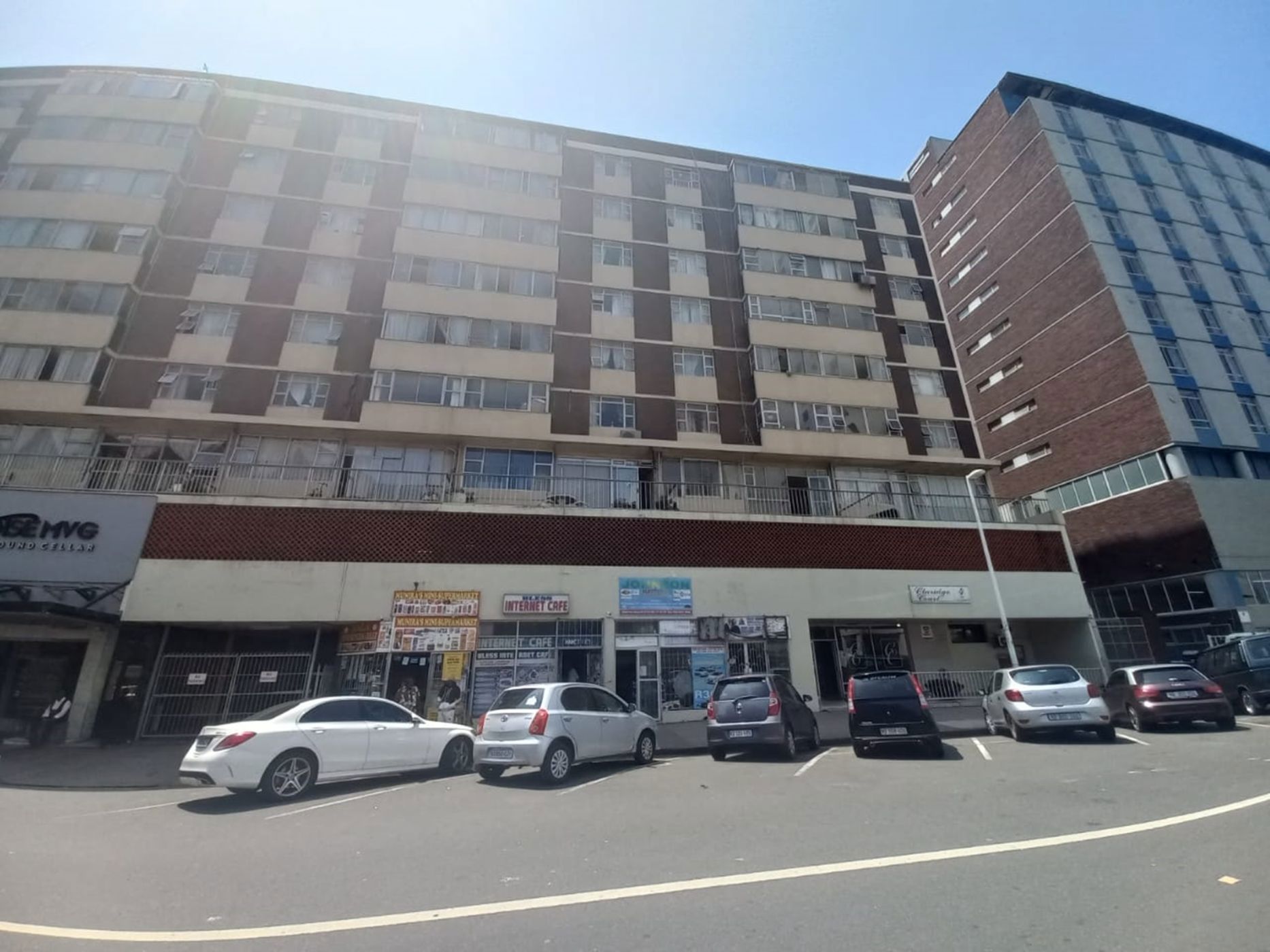 Apartment for sale in South Beach Durban - 1DA1575705