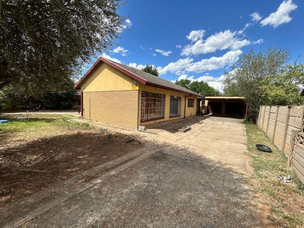 House for sale in Pellissier - 1BX1681079