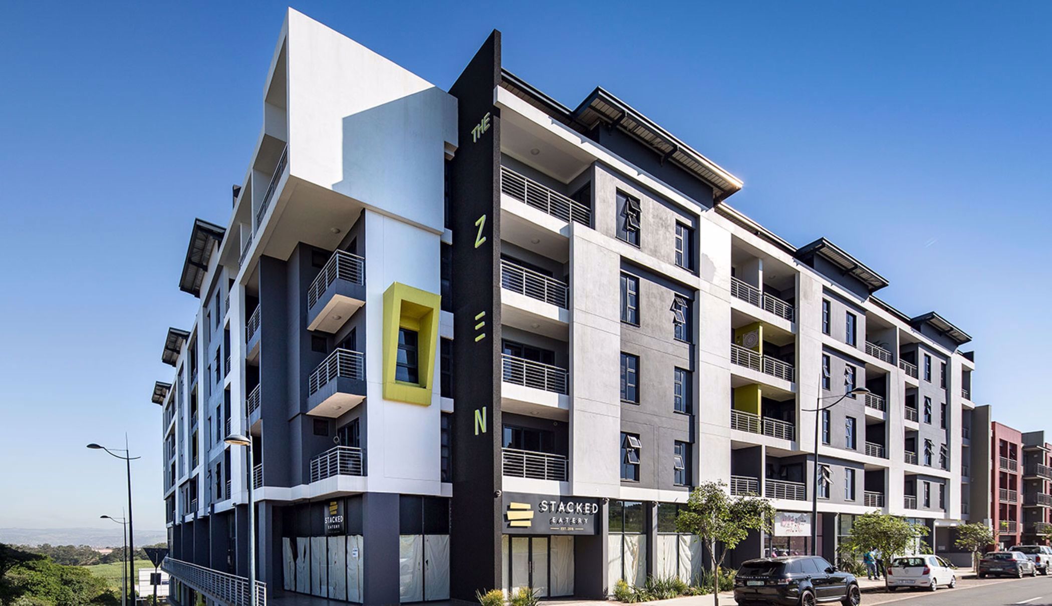 Apartment to rent in New Town Centre - 1ND1721468