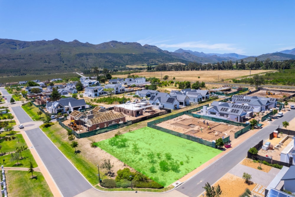 Residential vacant land sold in Pearl Valley Golf and Country Estate - VLV1681010