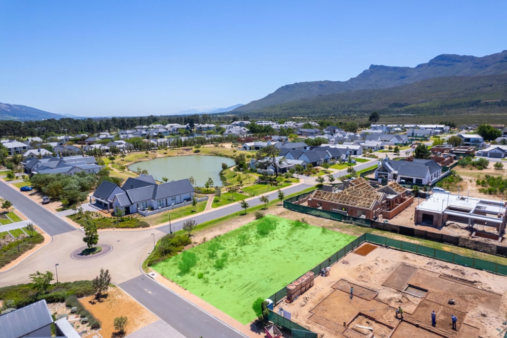 Residential vacant land sold in Pearl Valley Golf and Country Estate - VLV1681010