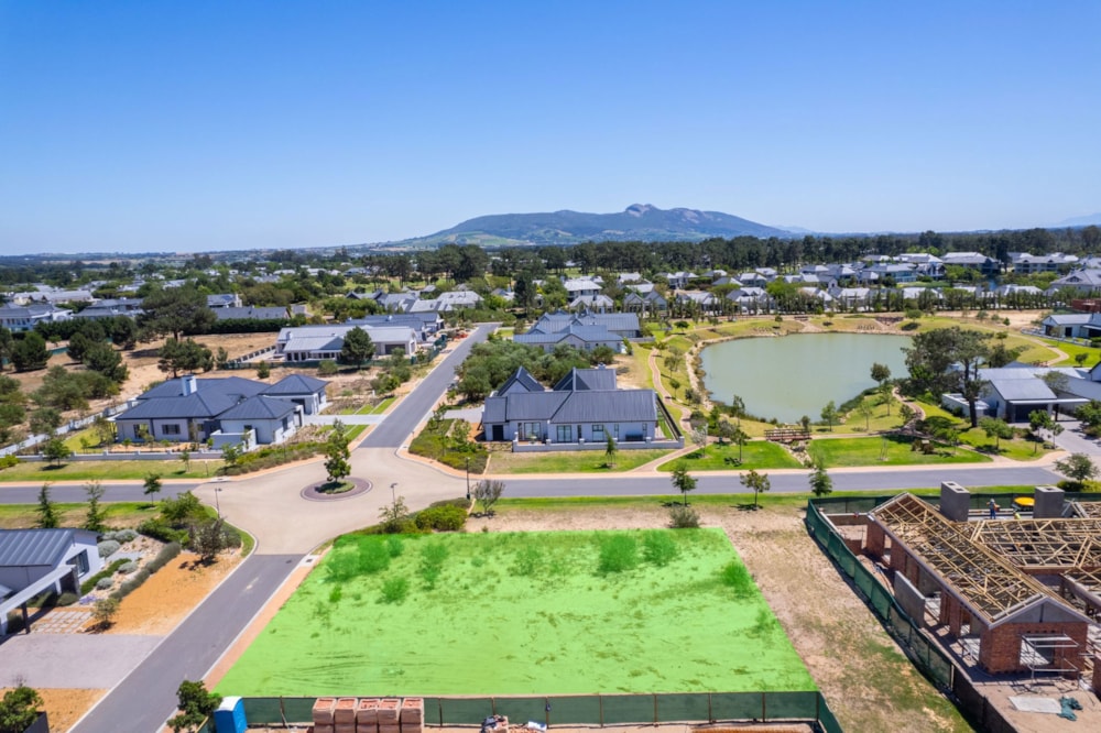 Residential vacant land sold in Pearl Valley Golf and Country Estate - VLV1681010