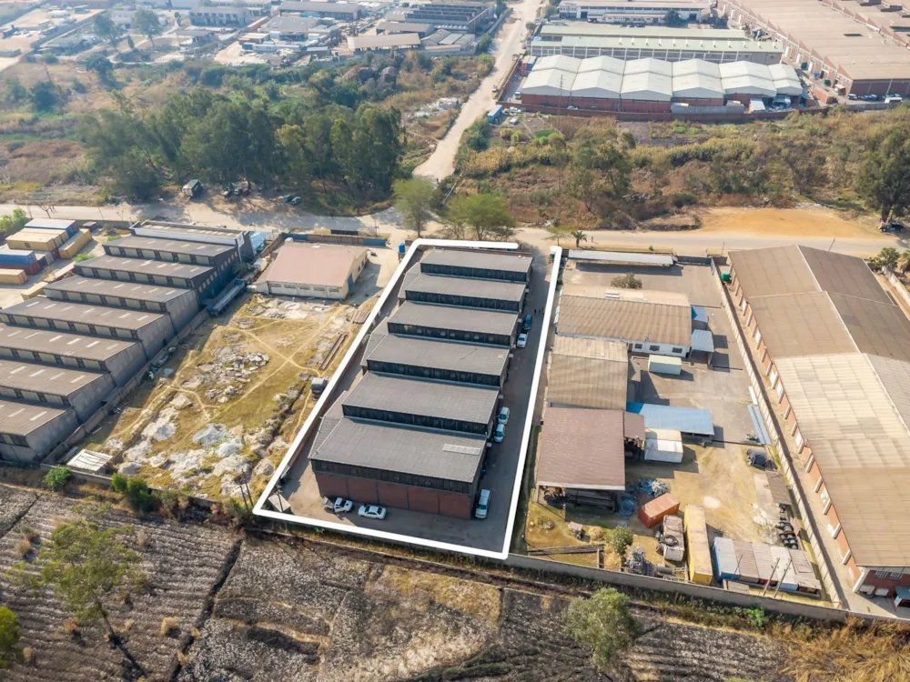 Commercial industrial property for sale in Msasa, Zimbabwe - 3ZB1681175 Commercial industrial property for sale in Msasa, Zimbabwe - 3ZB1681175
