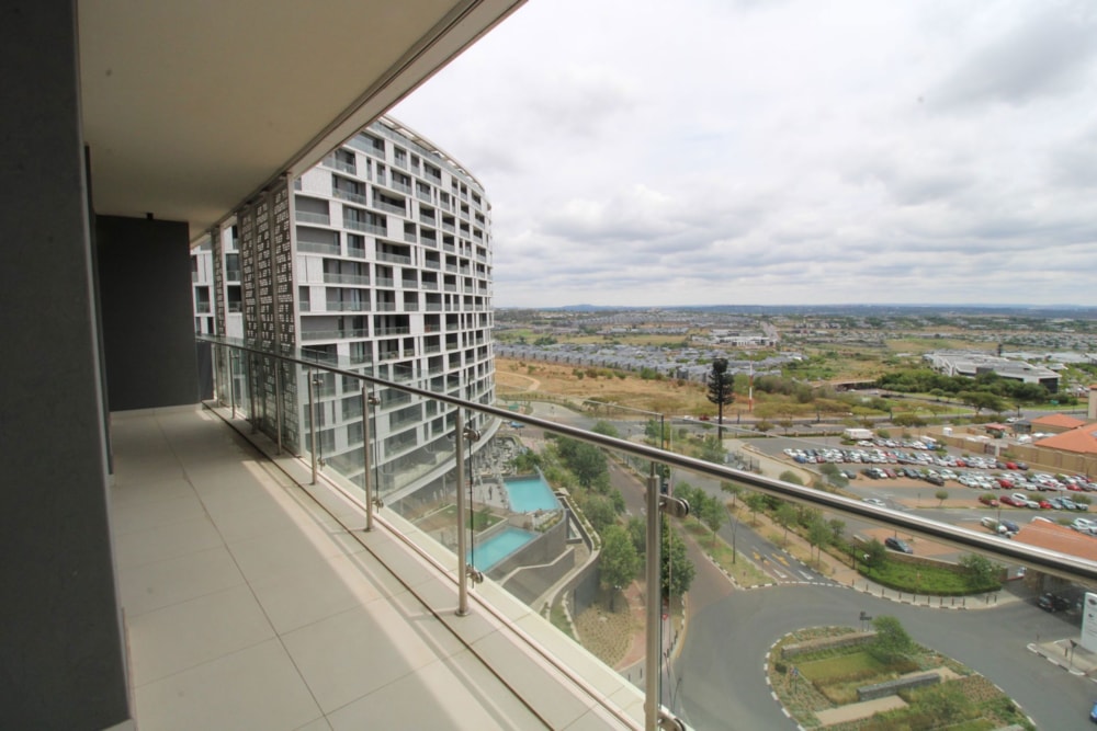 Apartment let in Waterfall, Midrand - MDL1672908