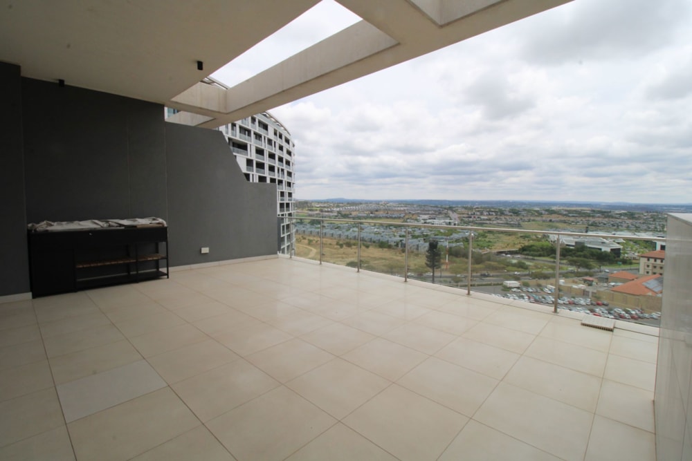 Apartment let in Waterfall, Midrand - MDL1672908