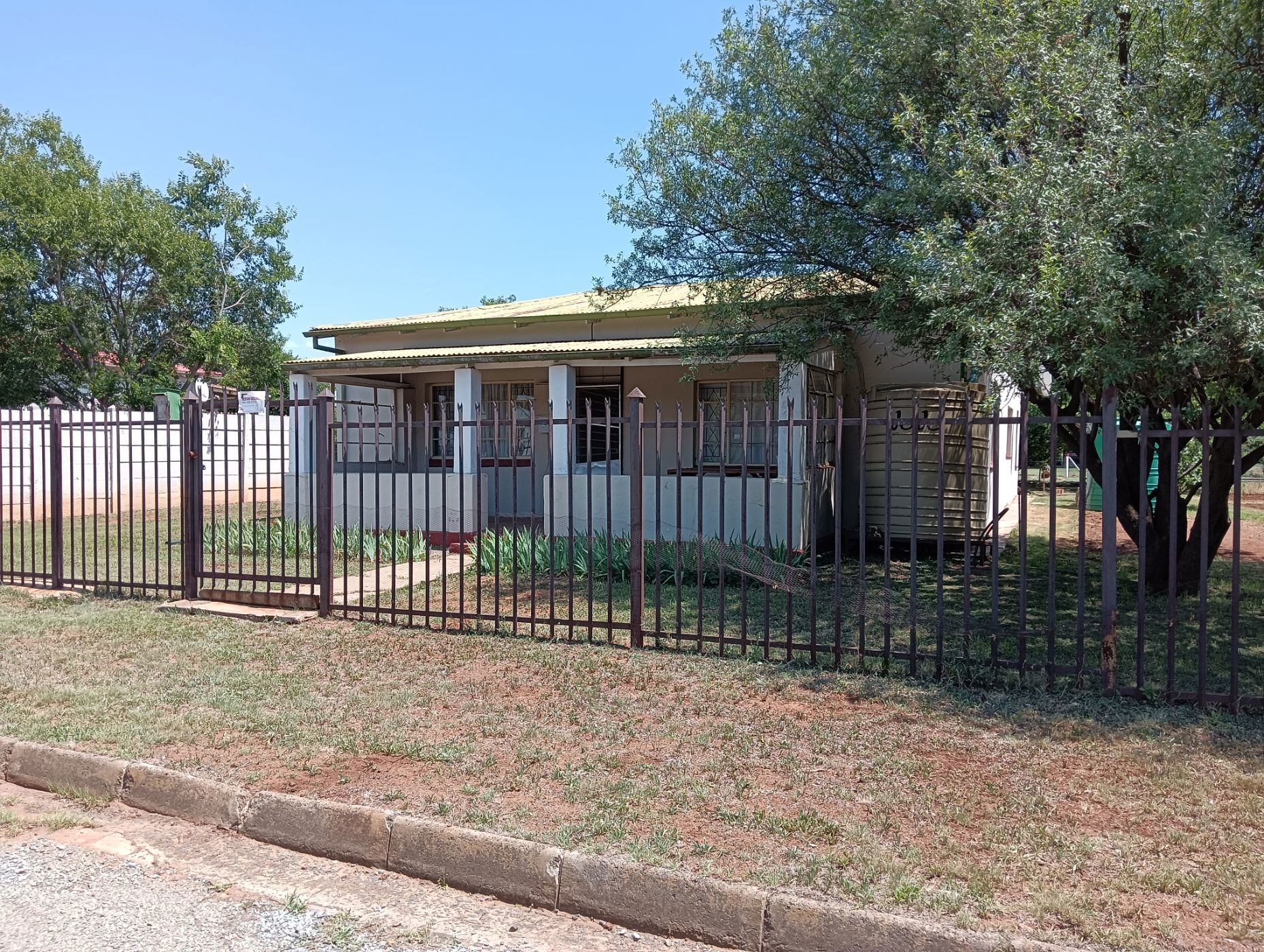 House for sale in Brandfort - 1BX1683142