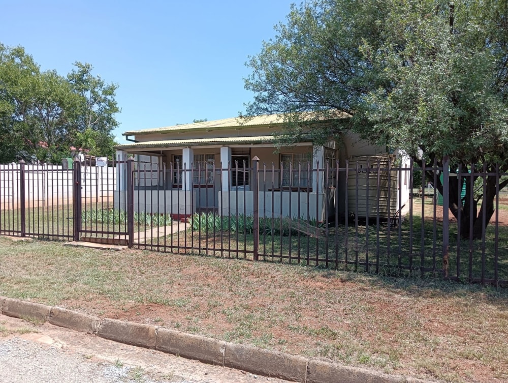 House for sale in Brandfort - 1BX1683142 House for sale in Brandfort - 1BX1683142