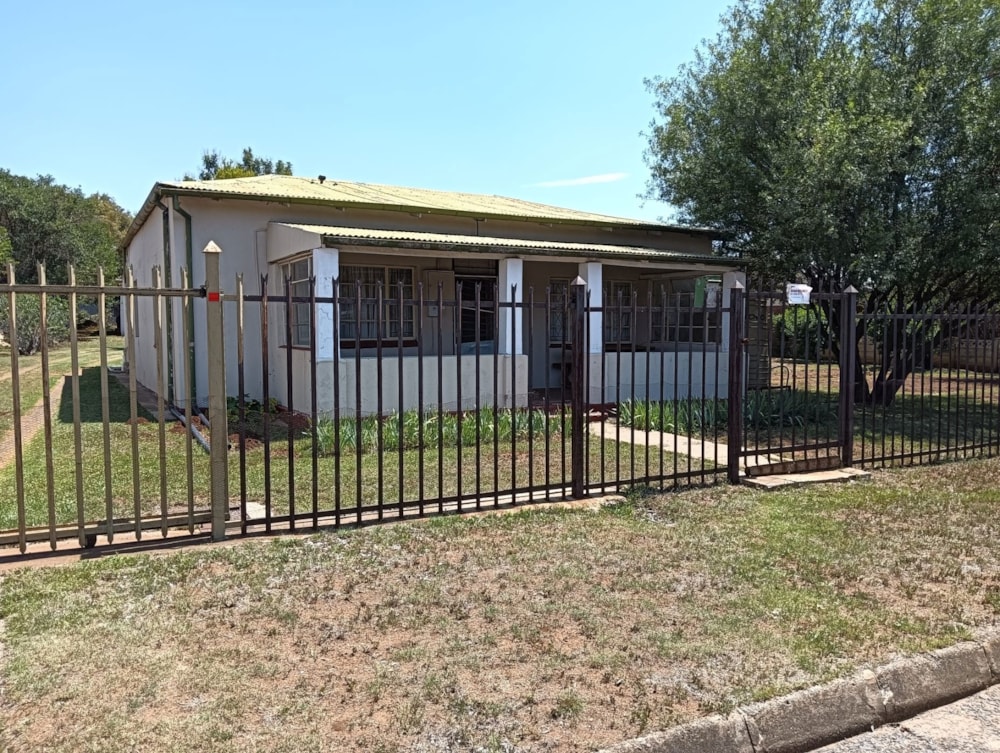 House for sale in Brandfort - 1BX1683142 House for sale in Brandfort - 1BX1683142