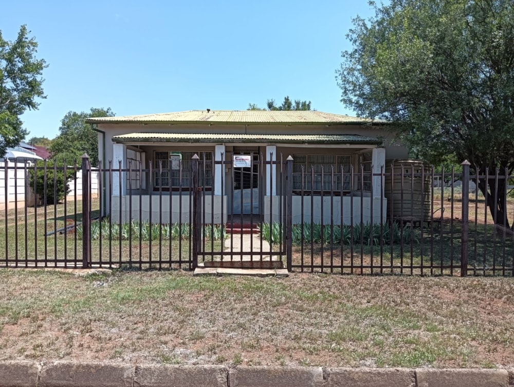 House for sale in Brandfort - 1BX1683142 House for sale in Brandfort - 1BX1683142