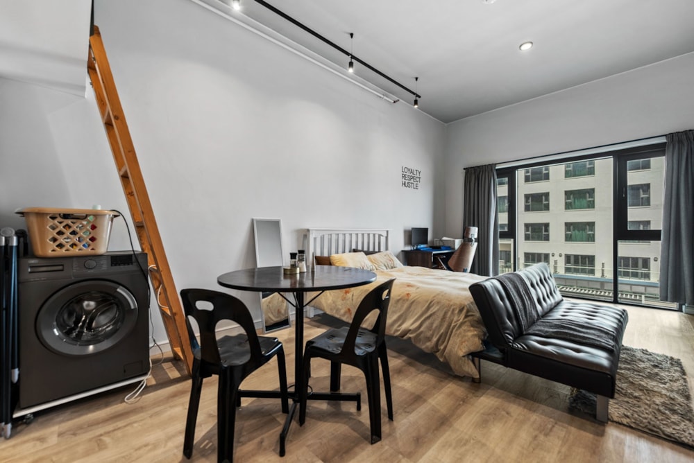 Studio apartment for sale in Foreshore - AS1682046 Studio apartment for sale in Foreshore - AS1682046
