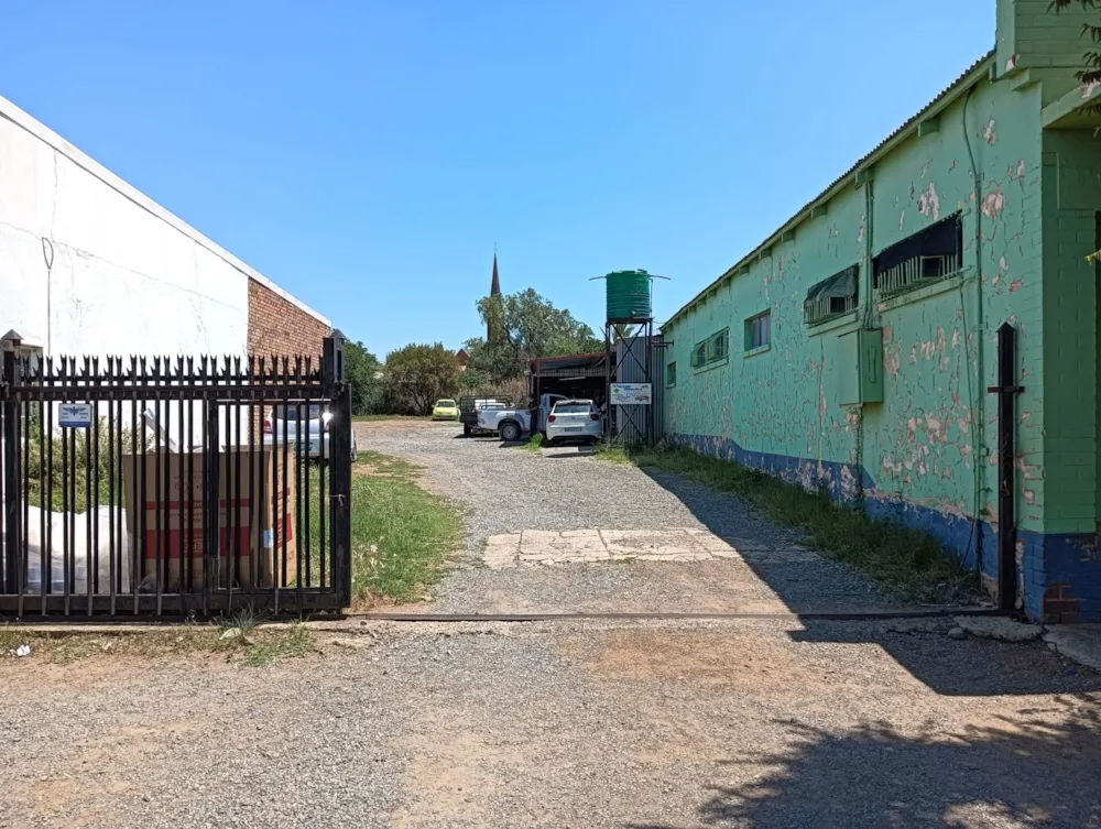 Commercial Building for sale in Brandfort - 1BX1683280 Commercial Building for sale in Brandfort - 1BX1683280