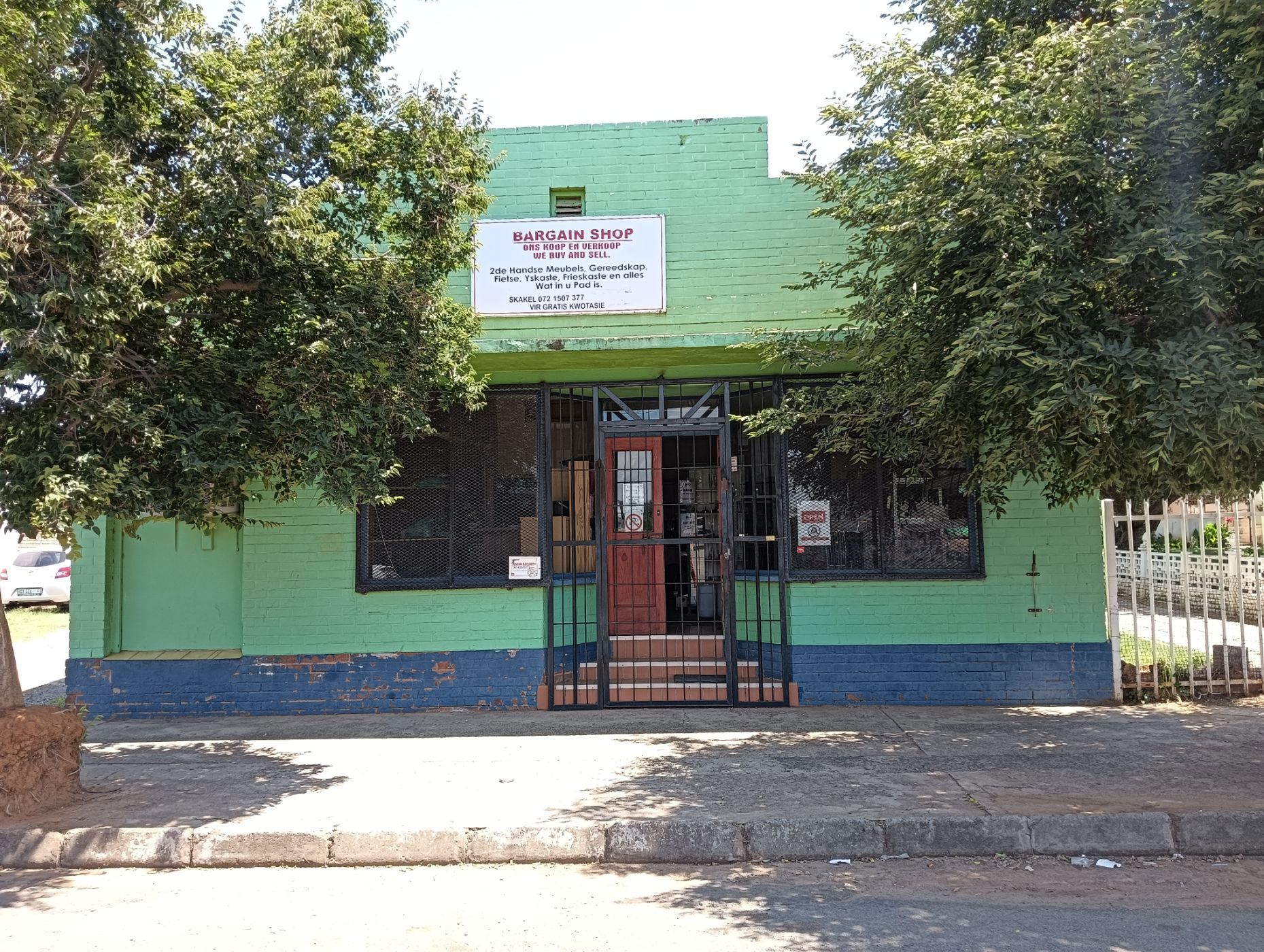 Commercial Building for sale in Brandfort - 1BX1683280