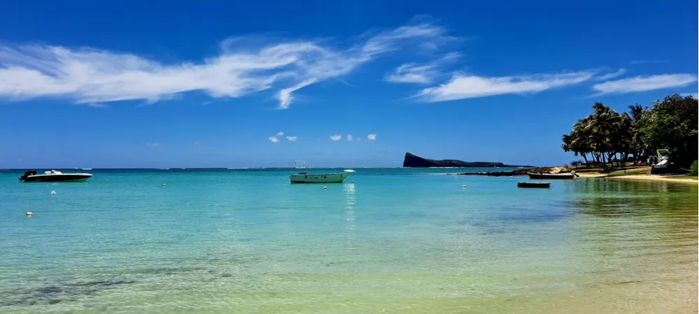Apartment let in Bain Boeuf, Mauritius - MPR1747149