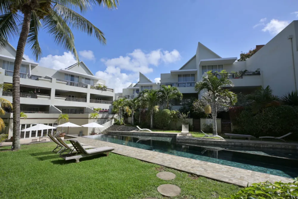 Apartment let in Bain Boeuf, Mauritius - MPR1747149