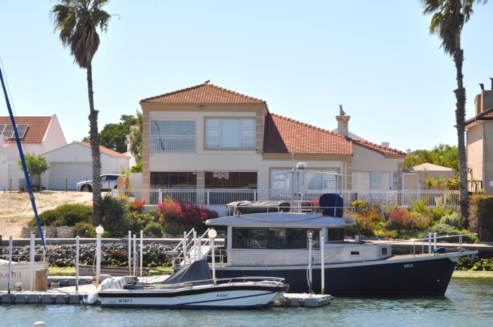 Double-storey house for sale in Port Owen - LA1717224