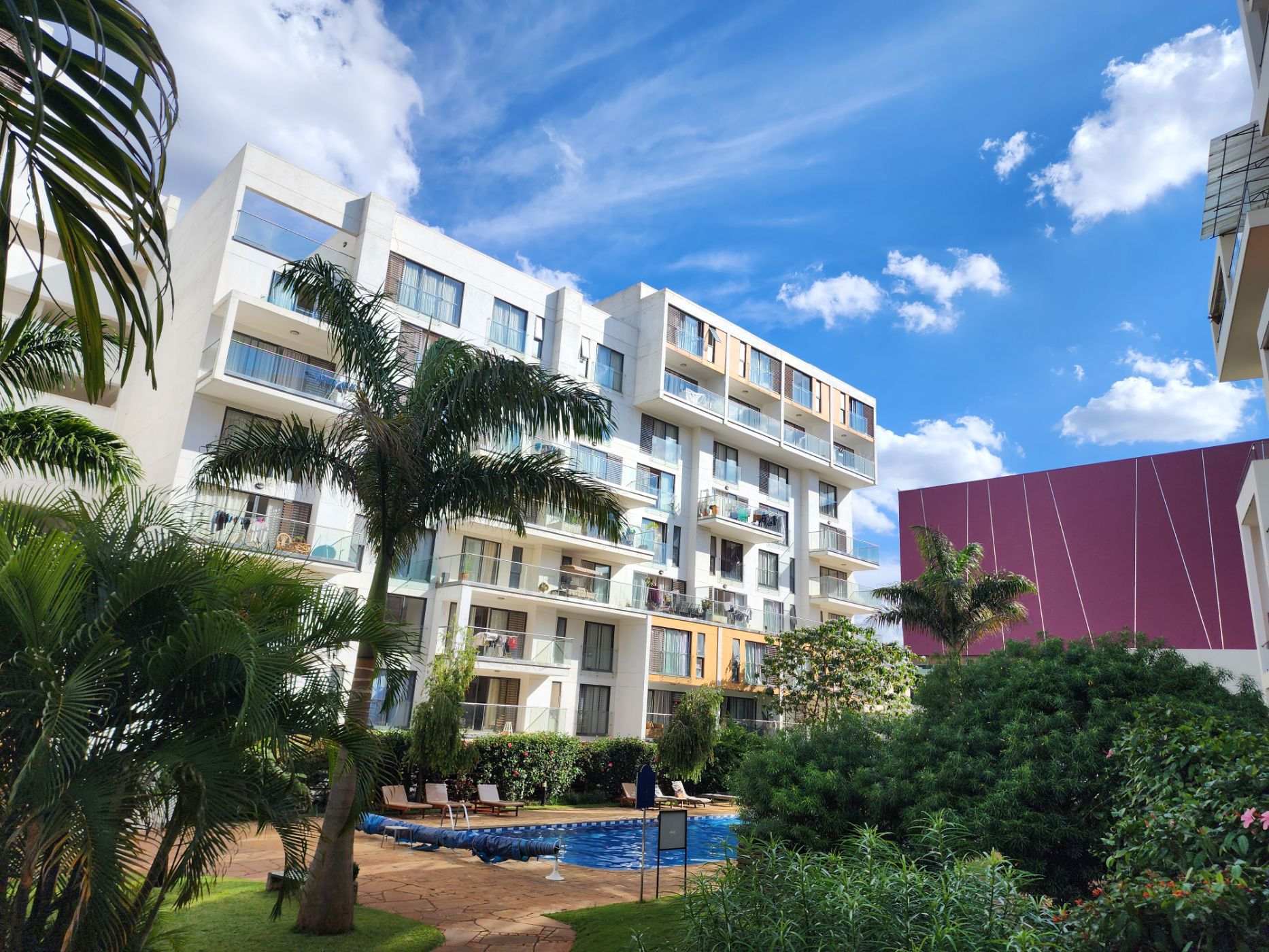 Apartment let in Garden City, Kenya - 3KE1681100