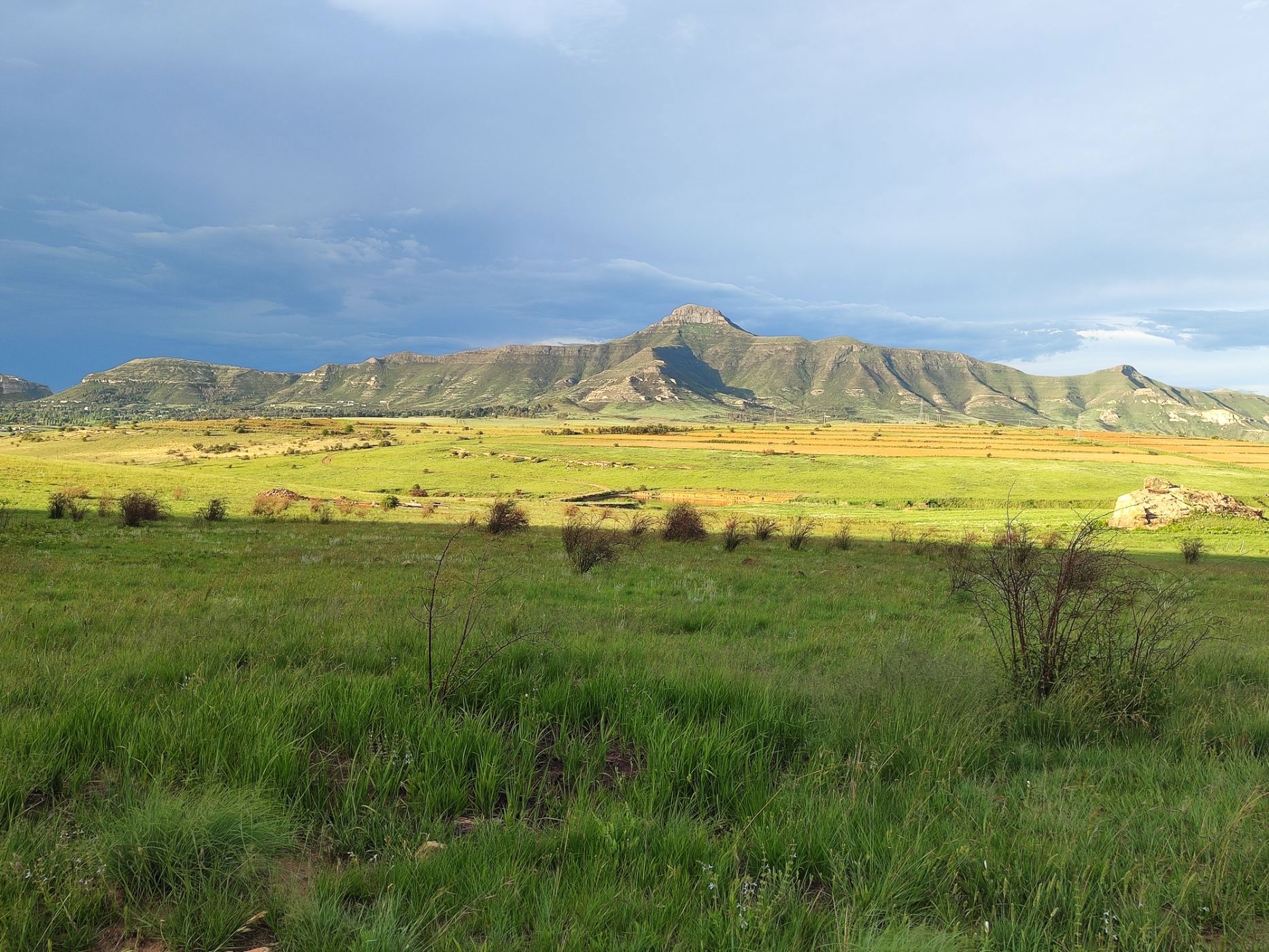Vacant land for sale in Clarens - 1CS1667233