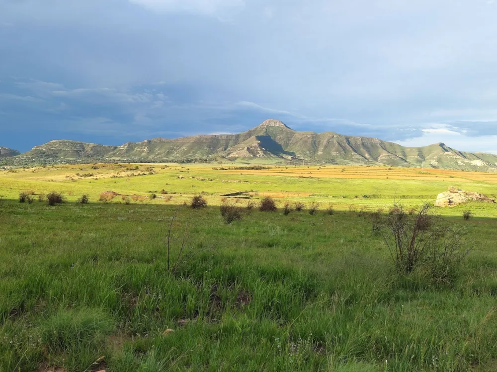 Vacant land for sale in Clarens - 1CS1667233