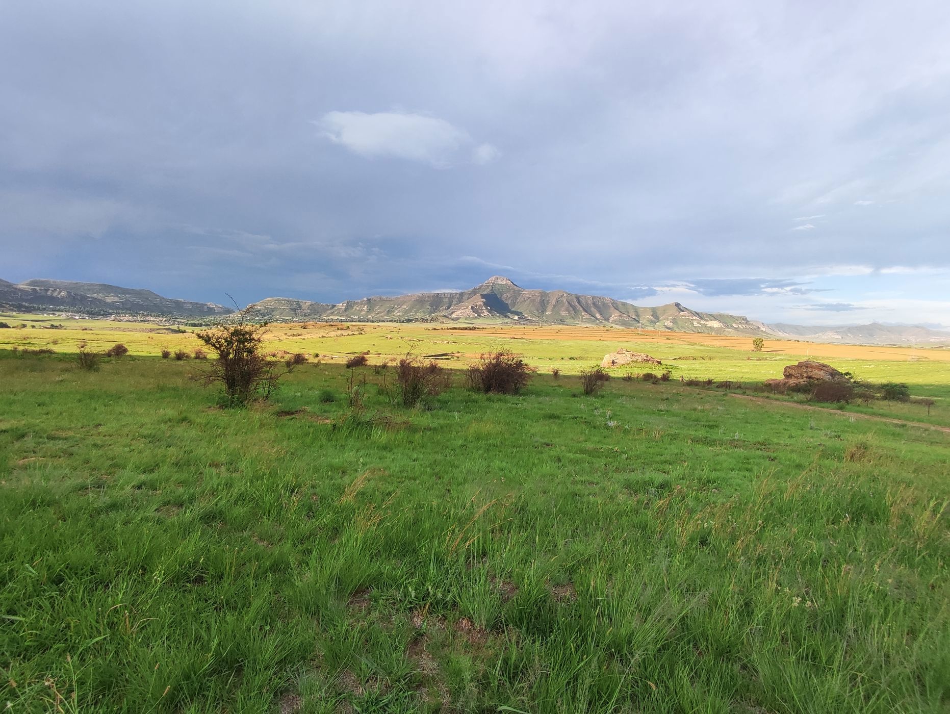 Vacant land for sale in Clarens - 1CS1667233