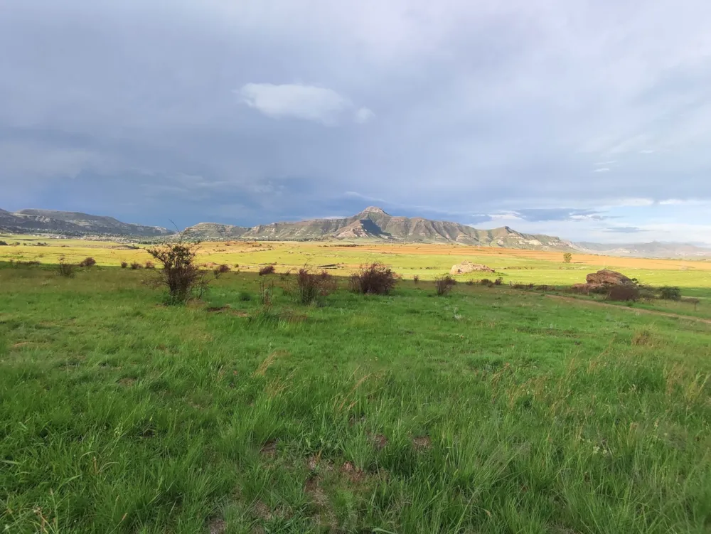 Vacant land for sale in Clarens - 1CS1667233