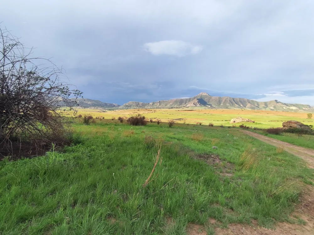 Vacant land for sale in Clarens - 1CS1667233