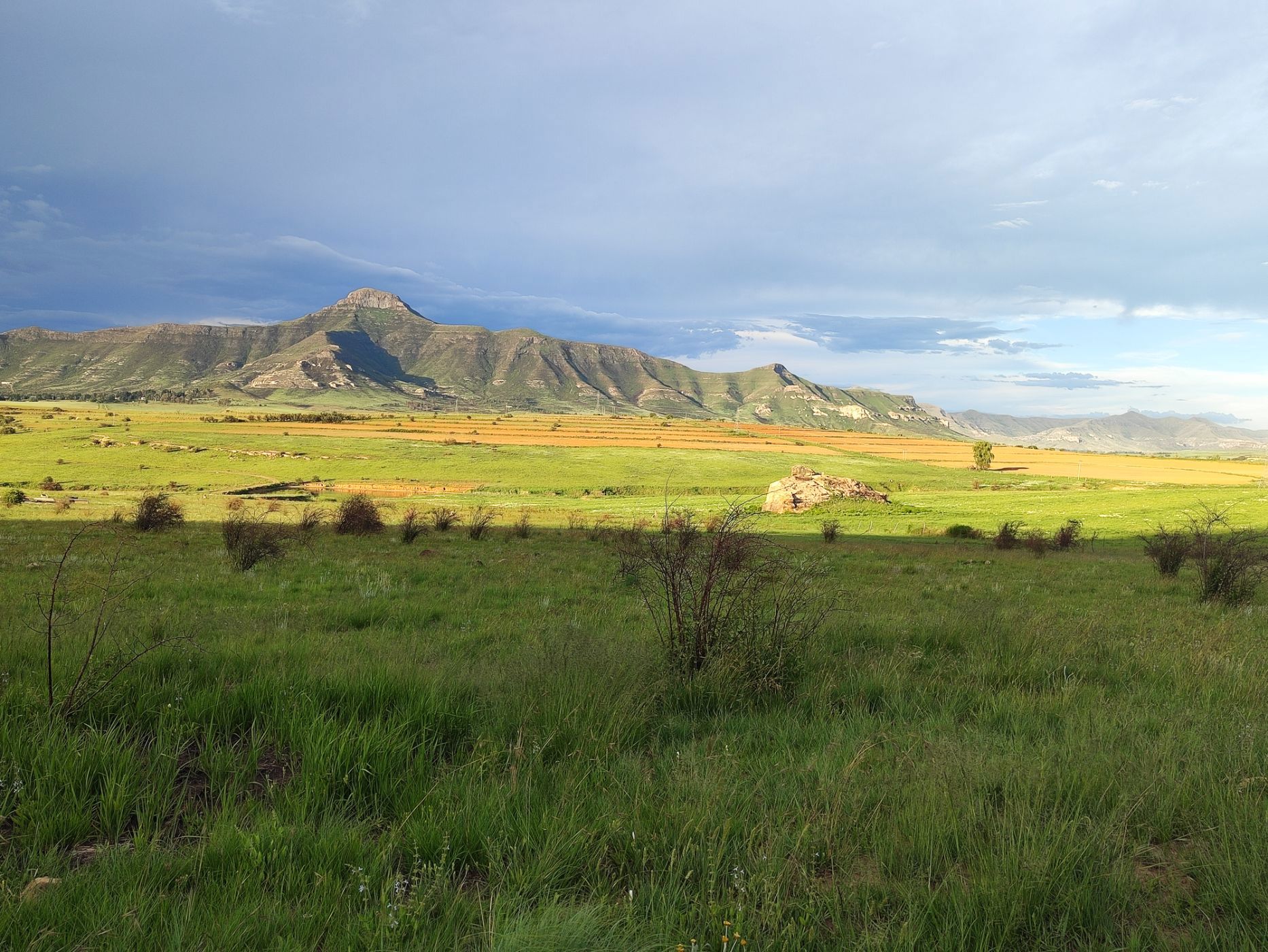 Vacant land for sale in Clarens - 1CS1667233