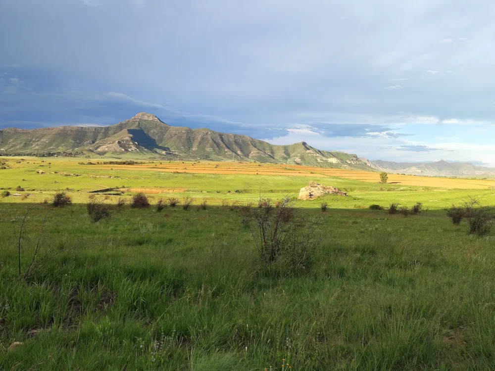 Vacant land for sale in Clarens - 1CS1667233