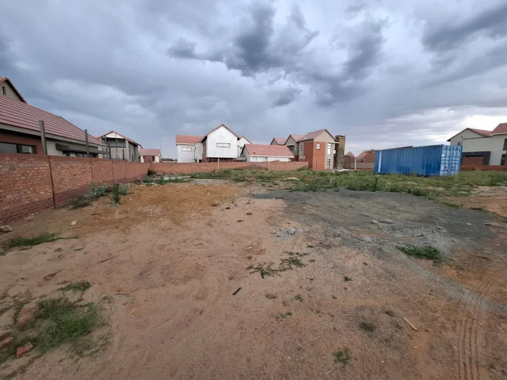 Residential vacant land sold in Wild Olive Estate - 1BX1682578 Residential vacant land sold in Wild Olive Estate - 1BX1682578