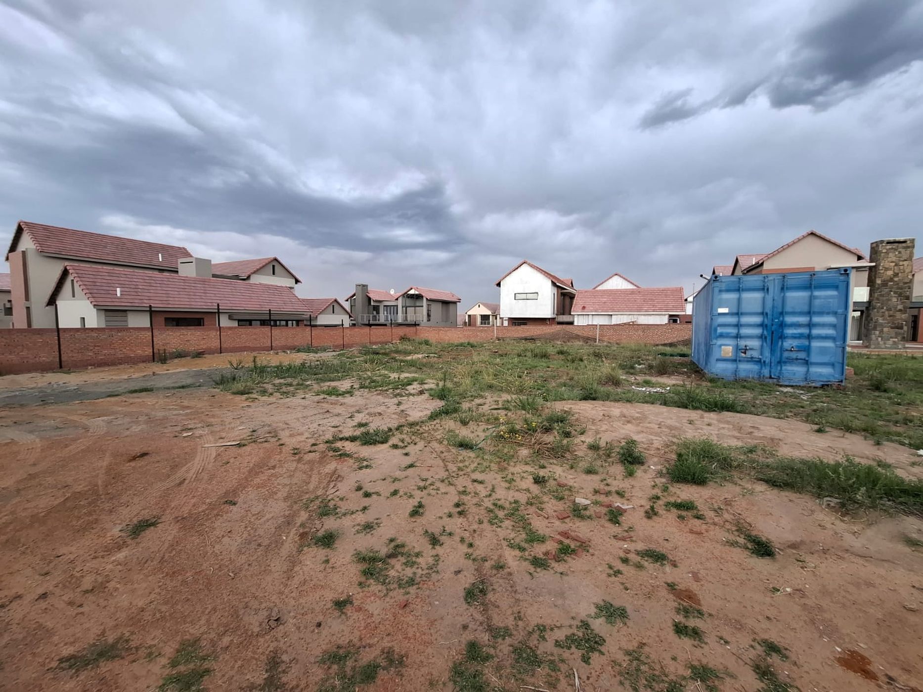 Residential vacant land for sale in Wild Olive Estate - 1BX1682578