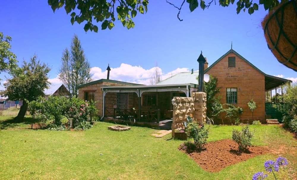 Guesthouse for sale in Fouriesburg - 1CS1670334