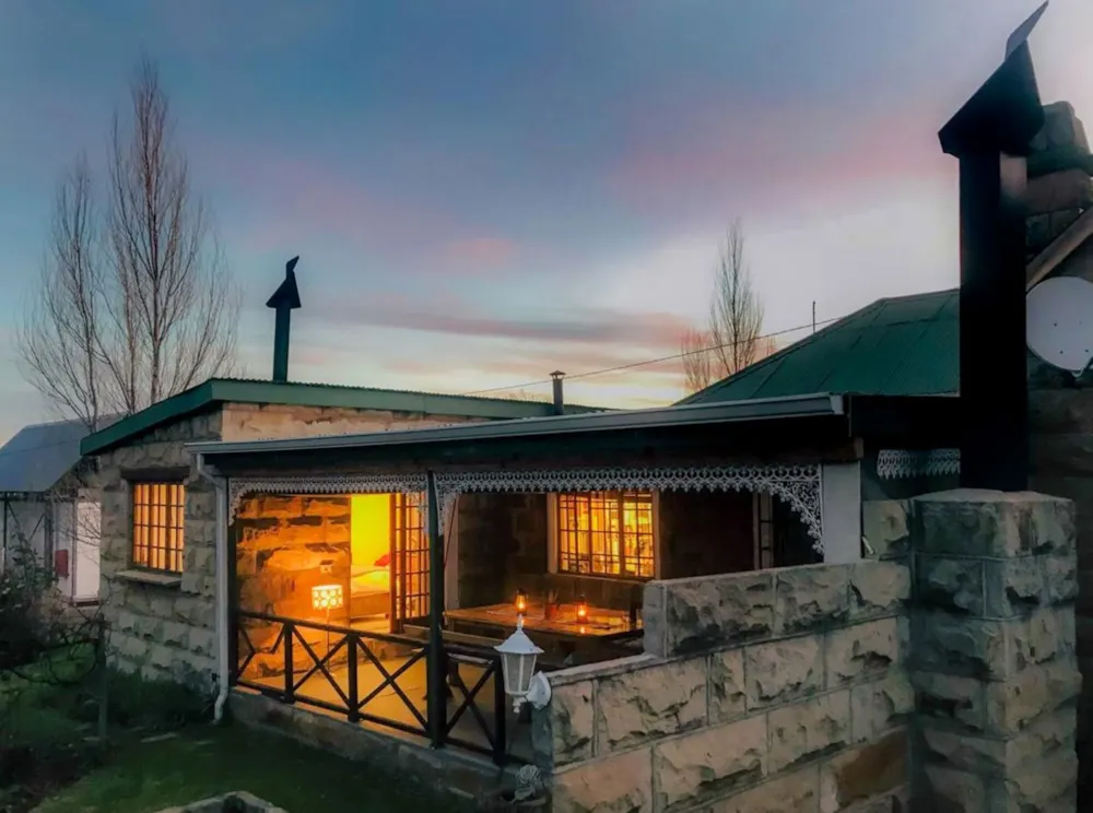 Guesthouse for sale in Fouriesburg - 1CS1670334