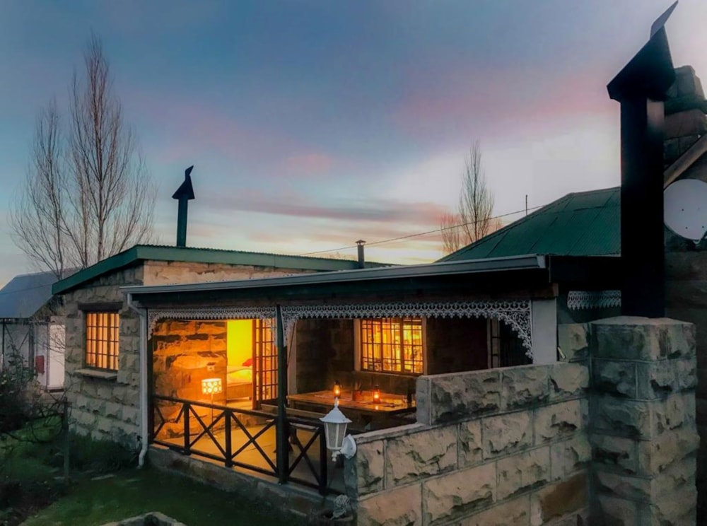 Guesthouse for sale in Fouriesburg - 1CS1670334