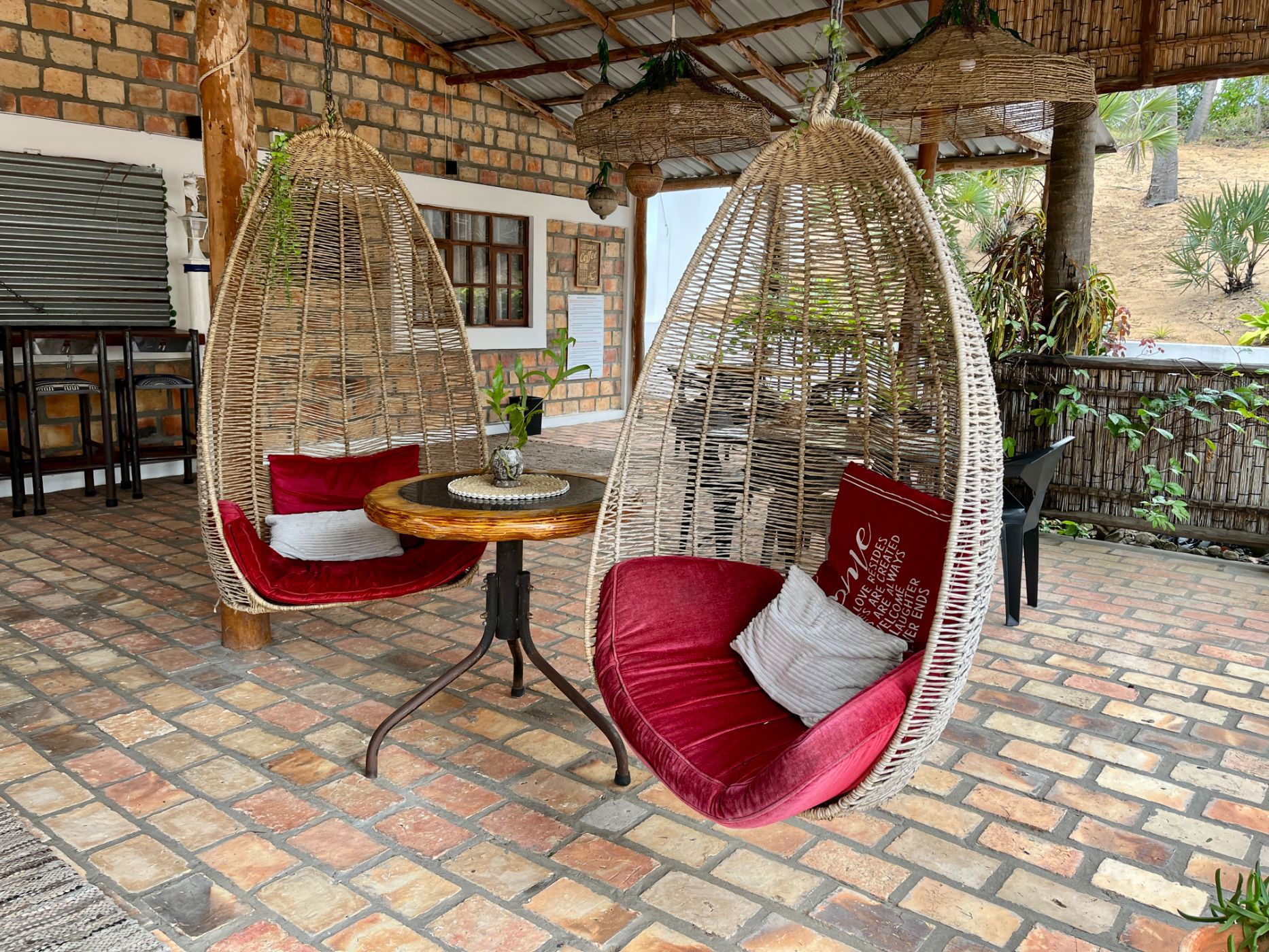 Beach resort for sale in Praia da Barra, Mozambique - 3MQ1669154