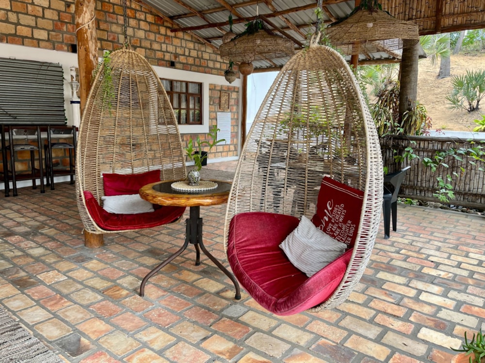 Beach resort for sale in Praia da Barra, Mozambique - 3MQ1669154