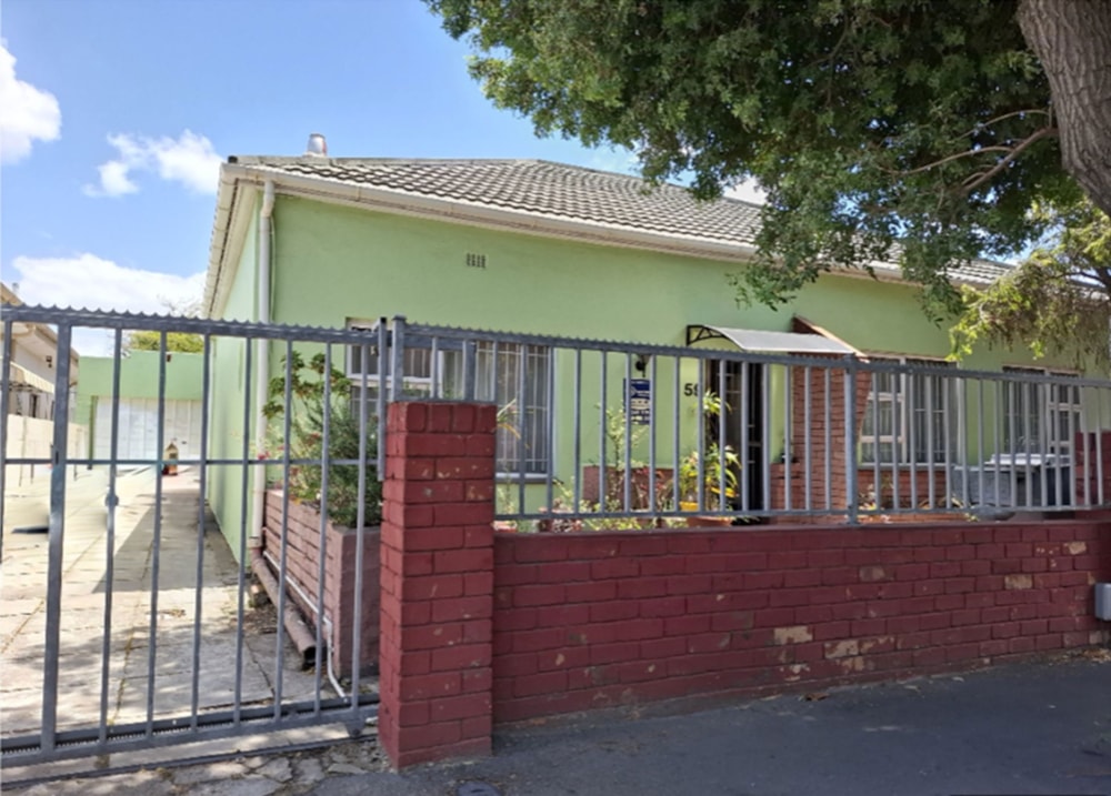 House let in Goodwood Estate - 1AH1698139 House let in Goodwood Estate - 1AH1698139