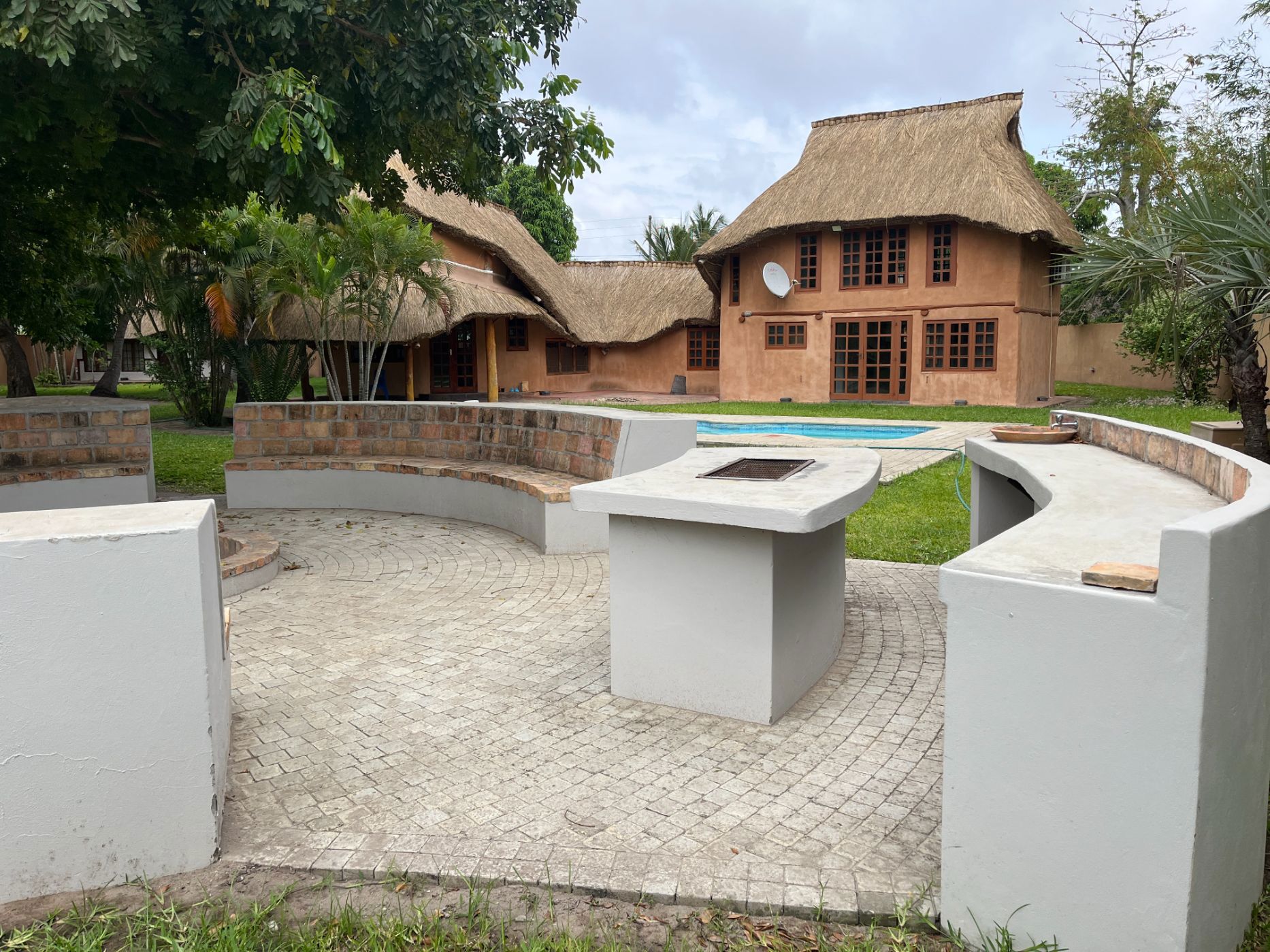 House to rent in Vilanculos, Mozambique - 3MQ1673439